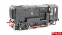 MR-508 Model Rail Class 11 12125 - BR Black with early emblem